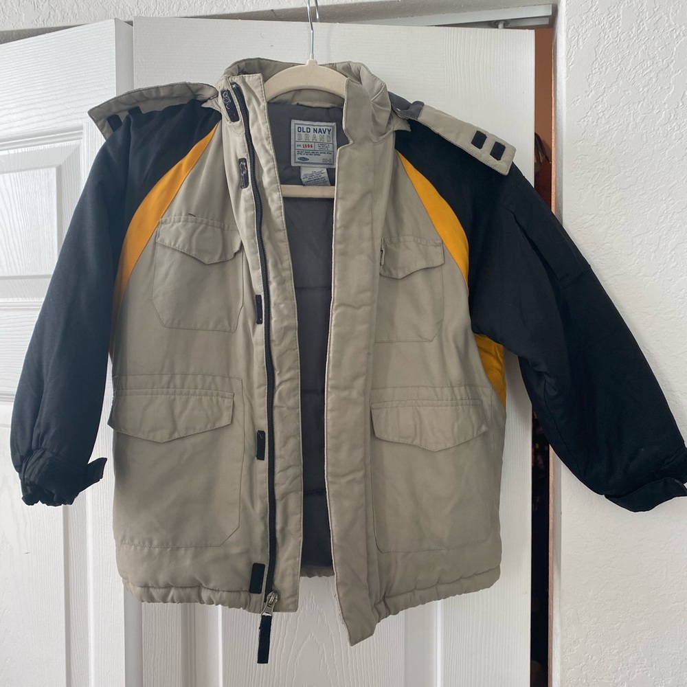 Boys Jacket